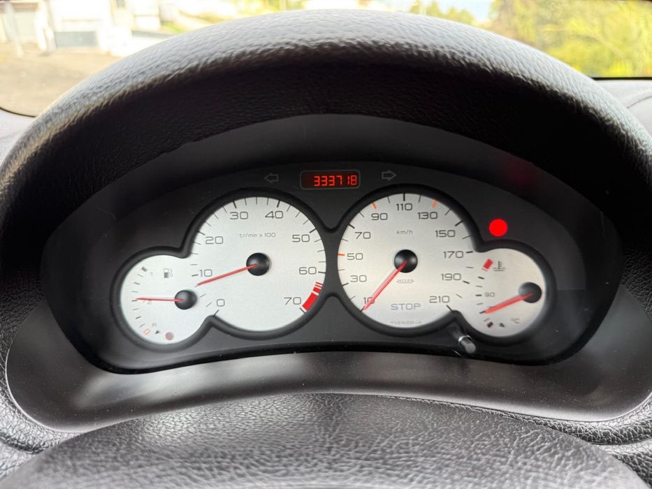 Peugeot 206 2.0 HDi - 2000