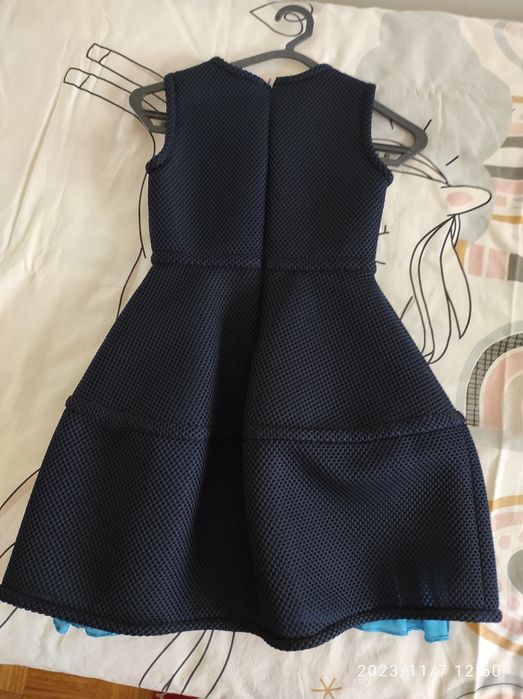 Vestido cerimónia de criança Carolina Herrera