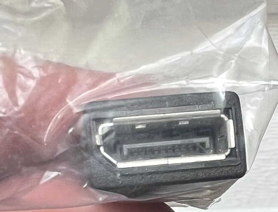 Adapter przejściówka DELL mini DisplayPort do DisplayPort - 00FKKK