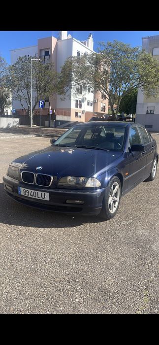 Bmw e46 320d 136cv