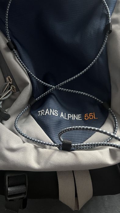 Plecak The Norrh Face Trans Alpine 55L
