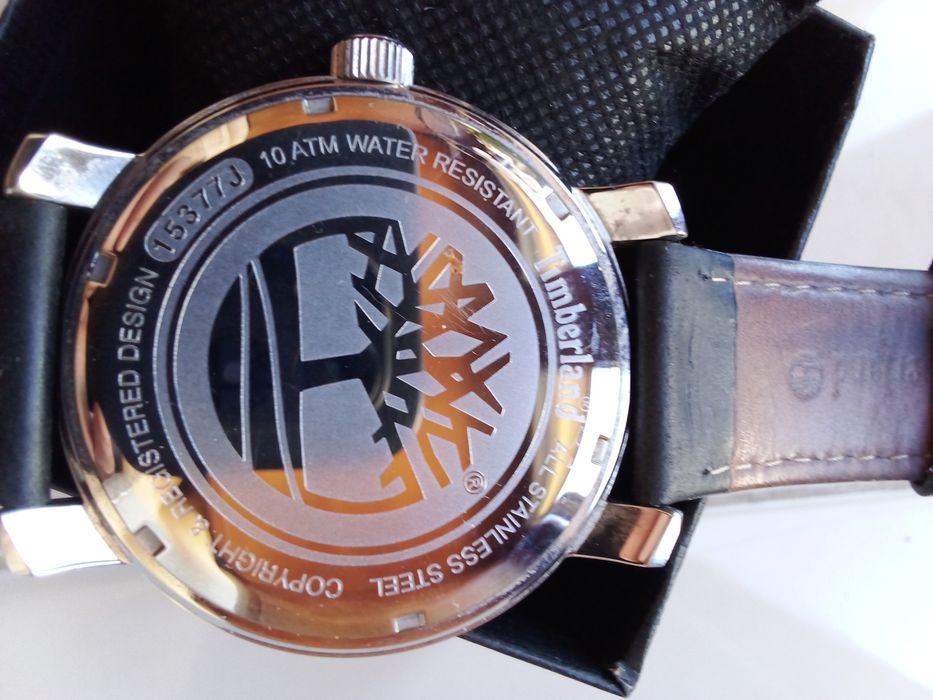 Relógio Timberland original