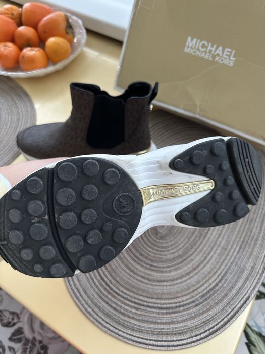 Ботинки Michael Kors