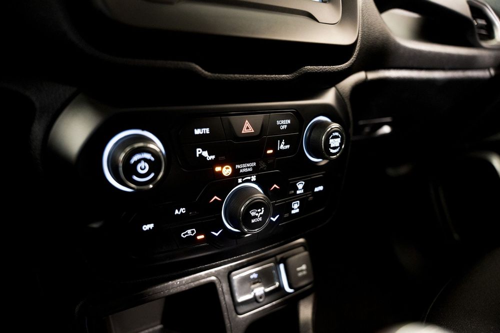 Jeep Renegade 1.0 T Limited