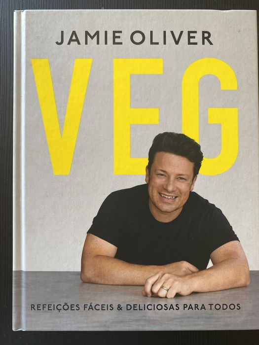 VEG - Jamie Oliver (Reservado)