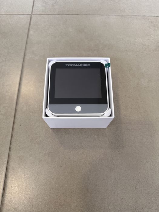 Monitor de qualidade do ar PM2.5 económico e de precisão.