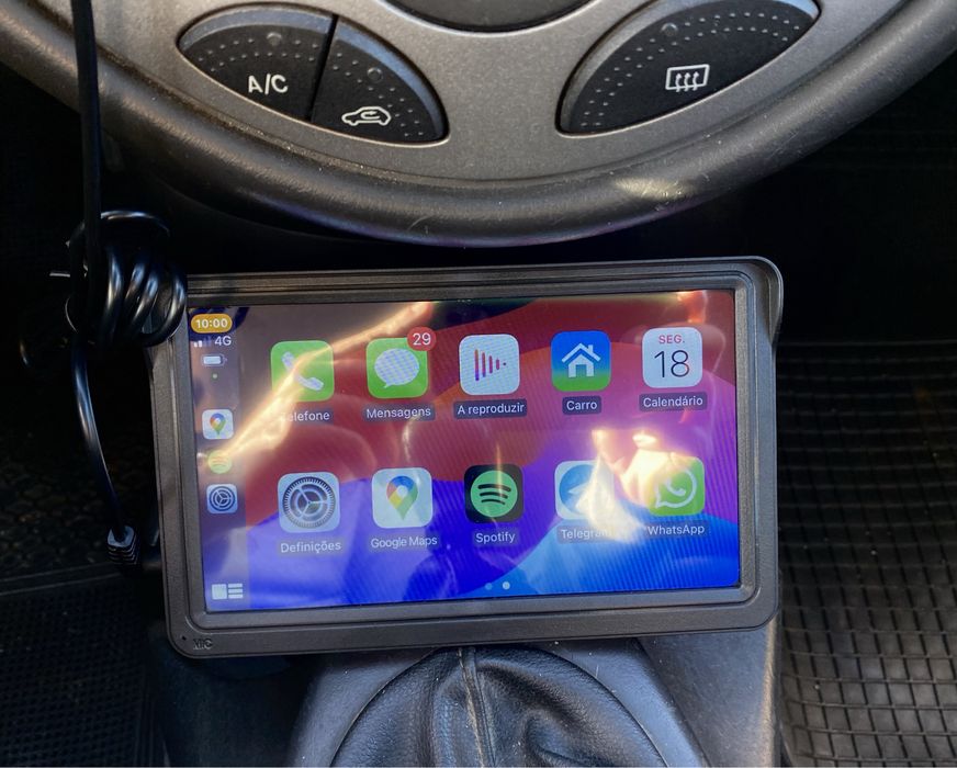 New CarPlay for Car64737752257666121