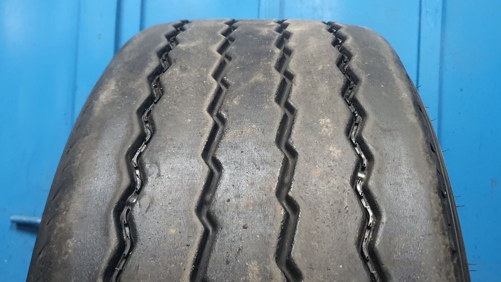 1 x 385/55 R22.5 Pirelli Interis  T Trailer - Rok 2023