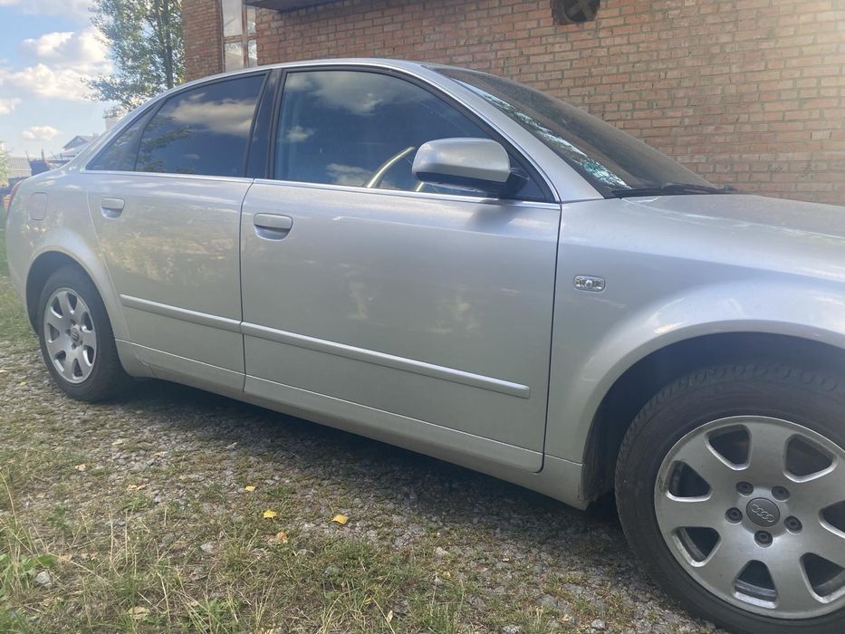 Продам  AUDI A4 B6