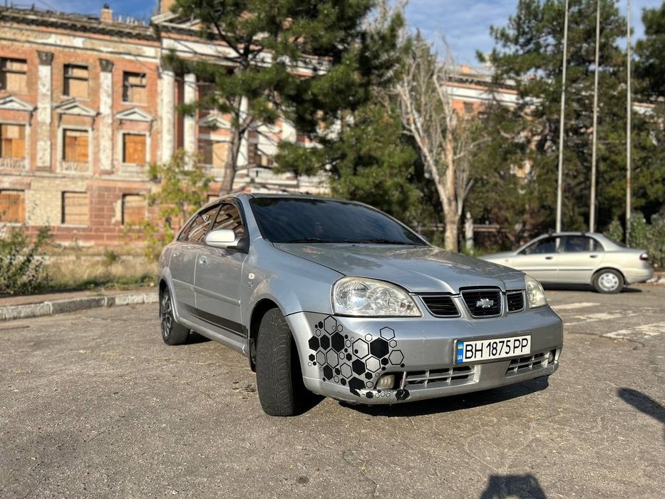 Chevrolet Nubira