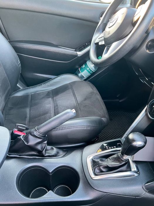 Mazda CX-5 2015/Власне авто/Повністю обслужена/Пробіг 140/Без вкладень