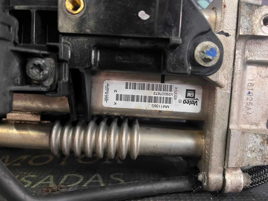 Radiador de gases usado EGR B16DTH OPEL ASTRA 1.6 CDTI 136CV MOKKA ZAFIRA