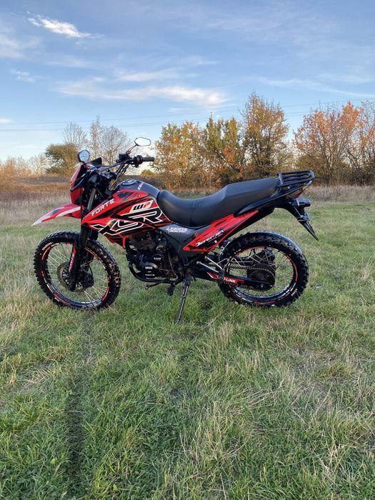 Форте кросс 300