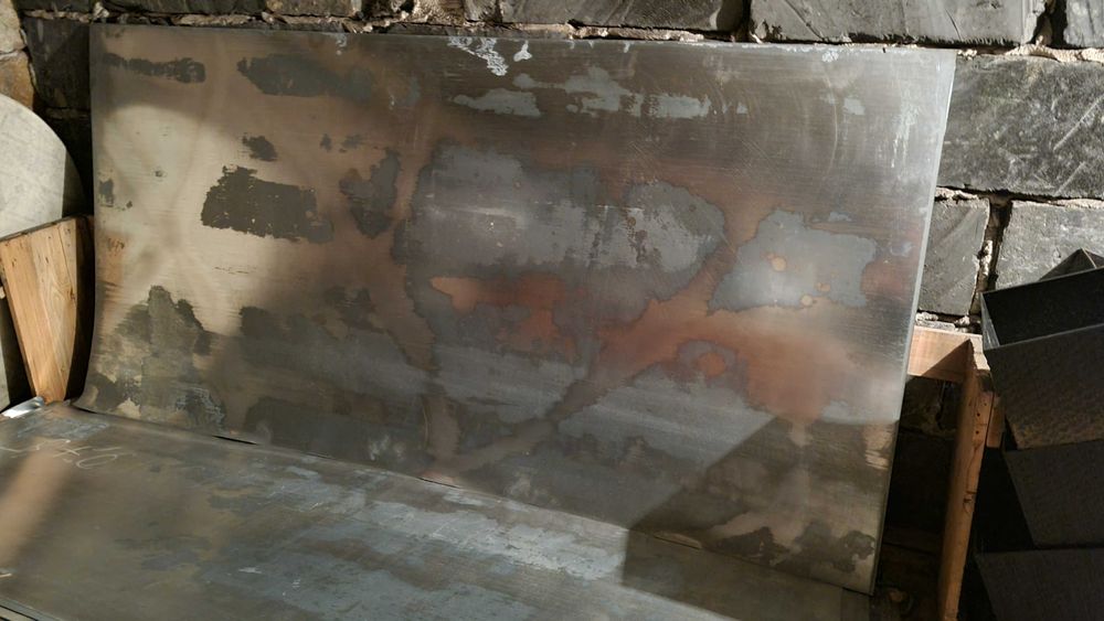 Sprzedam 1000x2000x0,75 mm.