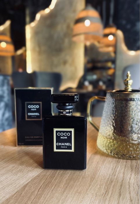 chanel coco noir - купити парфумерію - Ціна на OLX.ua