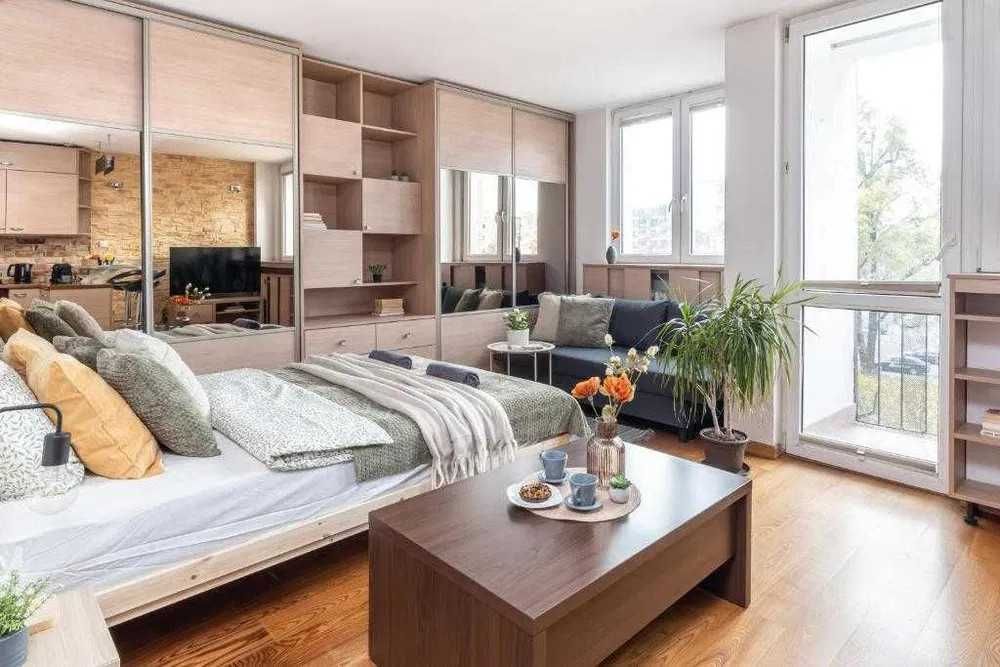 Mieszkanie – Warszawa - Widok 2