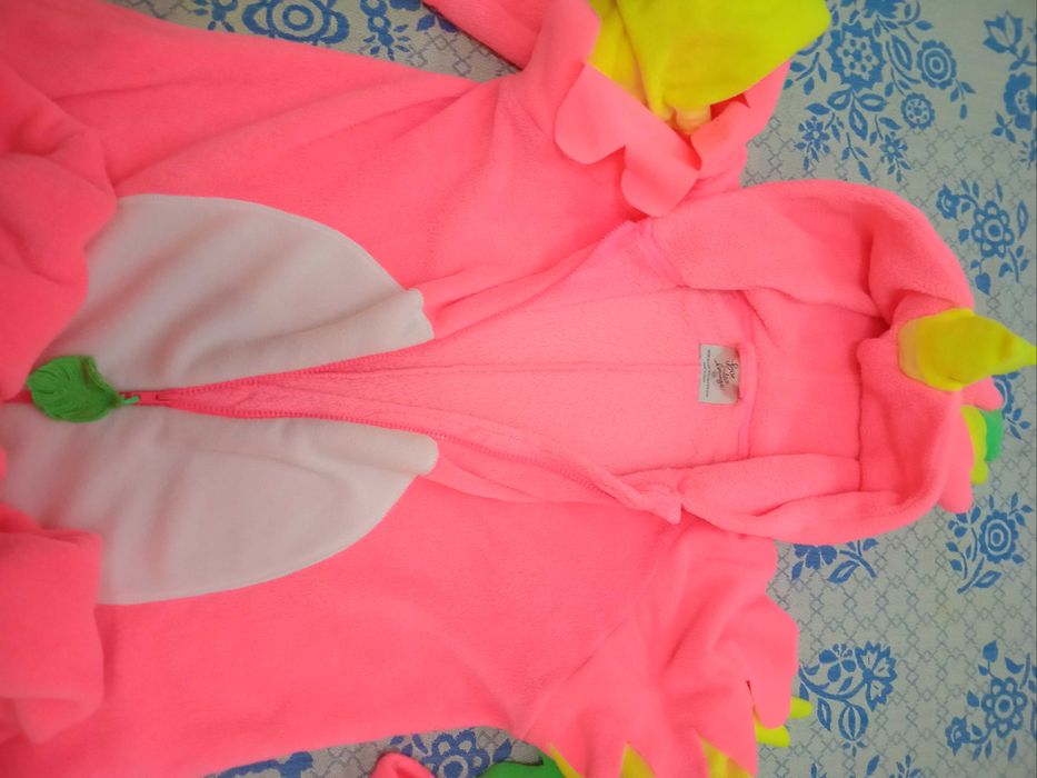 костюм  Кігурумі Папуга Папугай