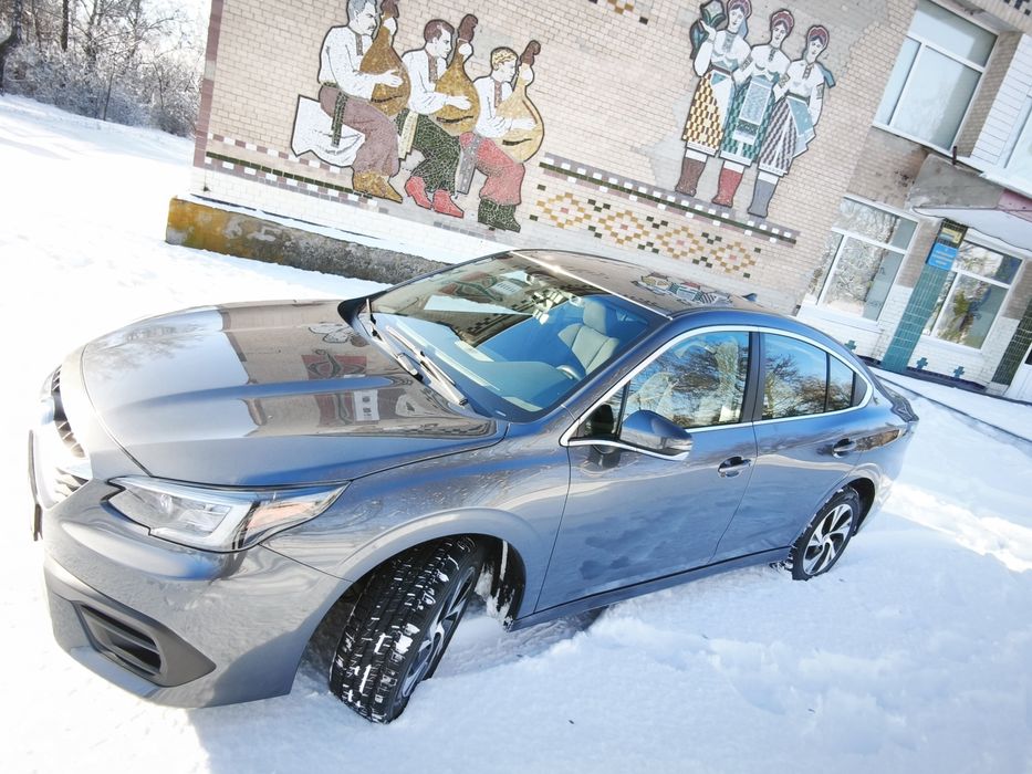 Продам Subaru legacy.