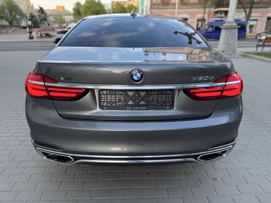 Продам BMW 730 LD