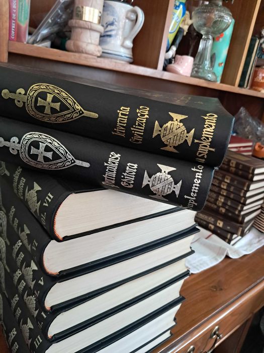 Enciclopédia HIstoria de Portugal