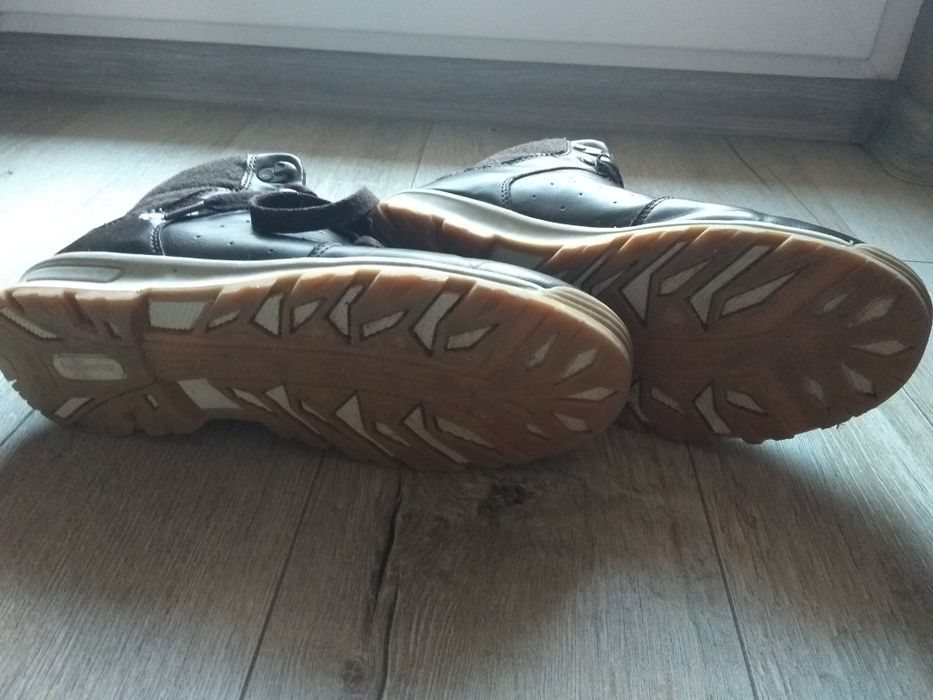 Buty przejściowe