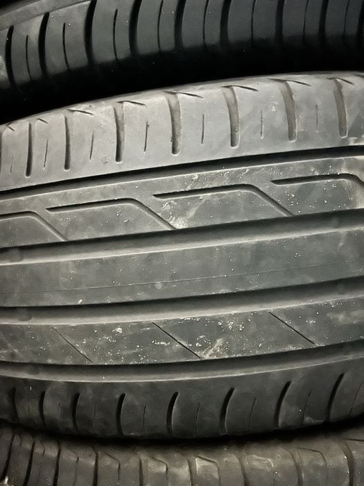 Шины б.у. лето 215/50 R18 Bridgestone Turanza T001 склад резины