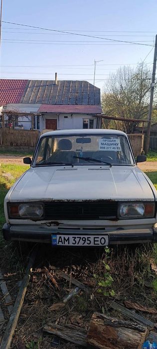 Ваз 2105 газ/бенз  Торг