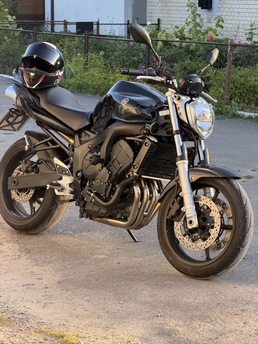 Fz6n 2005 Переоформлення