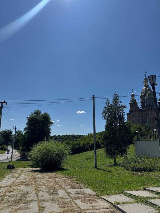 !!!ТЕРМІНОВО! Старі Безрадичі. Продаж земельної ділянки 0,45 га