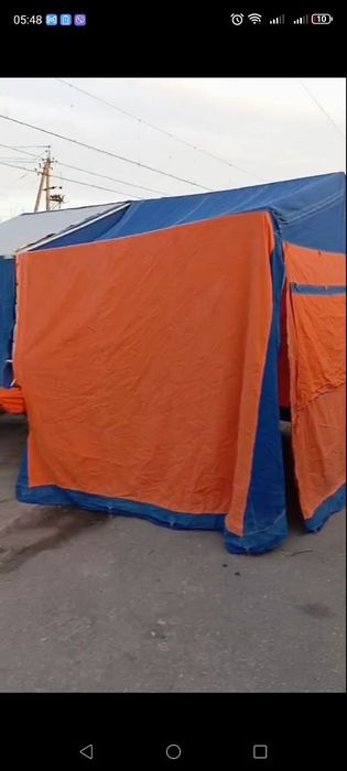 Прицеп палатка(Кемпер)для отдыха