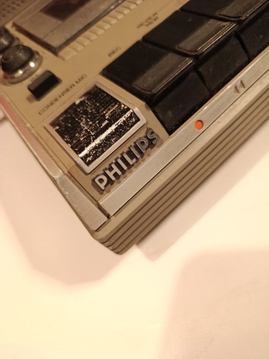 Gravador Philips N2234