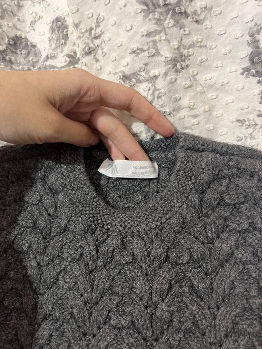 Вʼязаний жилет/жилетка/вязаные жилетки ZARA