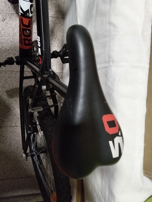 Bicicleta roda 24 Rockrider