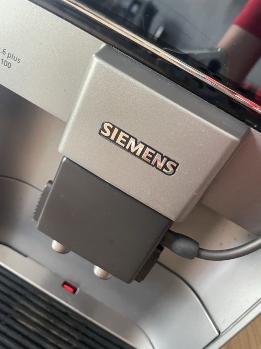 Ekspres siemens eq6 plus s100