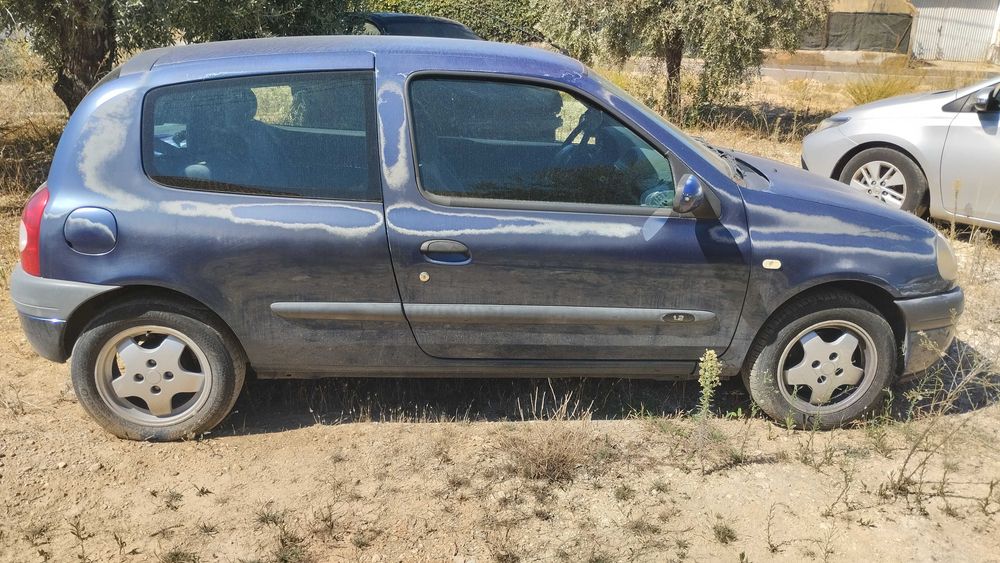 Clio Barato 10€ 150km