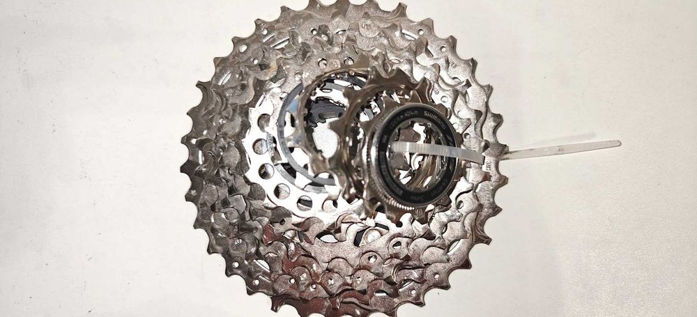 Kaseta Shimano 105 CS-R7101 12-speed 11-34T