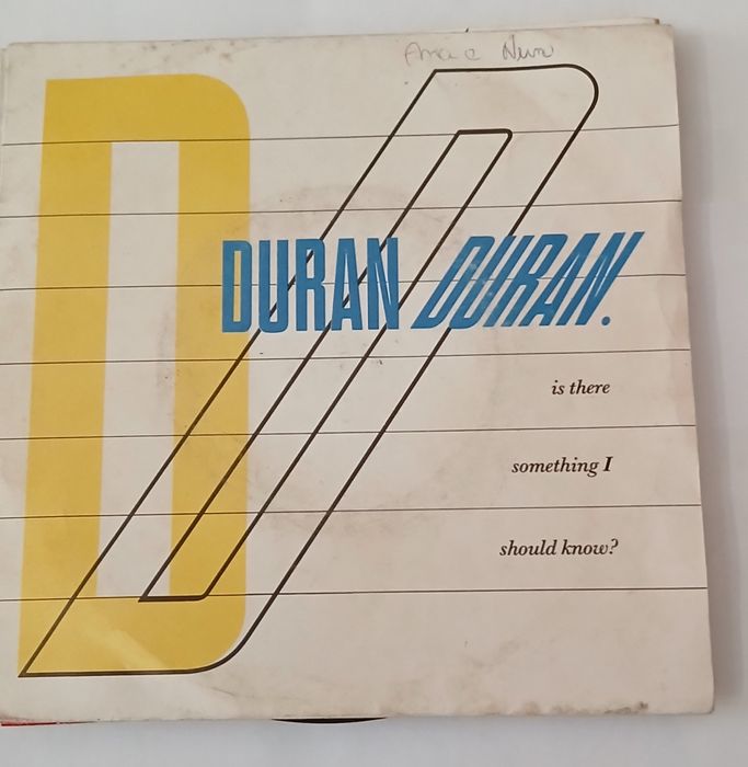 Lote de 6 singles vinil