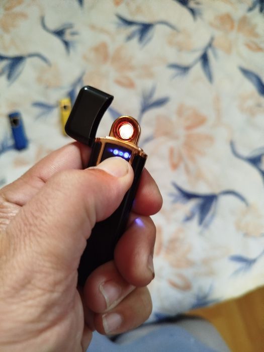 Conjunto de 3 isqueiros USB