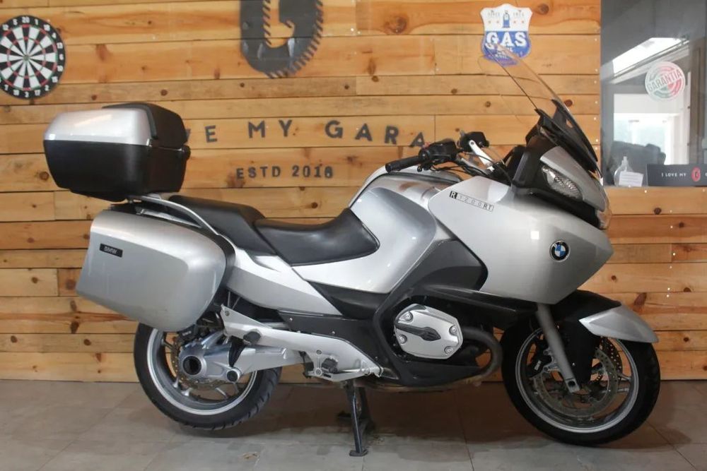 BMW R 1200 RT
