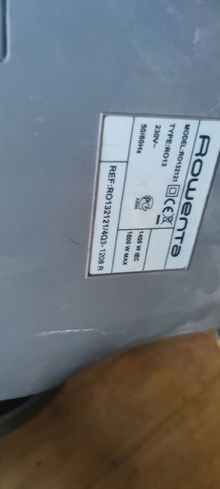 Продається двигун та запчастини до пилососа Rowenta RO132121
