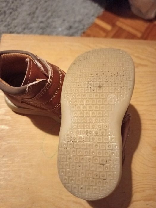 Botas Inverno castanhas