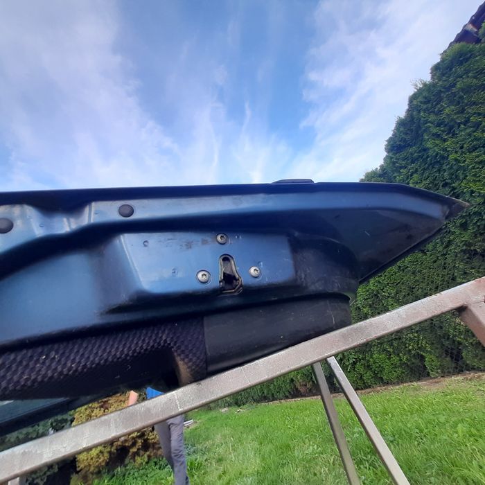 Drzwi prawe przednie Fiat Stilo 2002r. wersja 3drwiowya