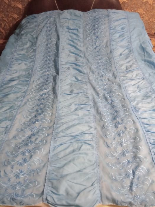 Покрывало на кровать