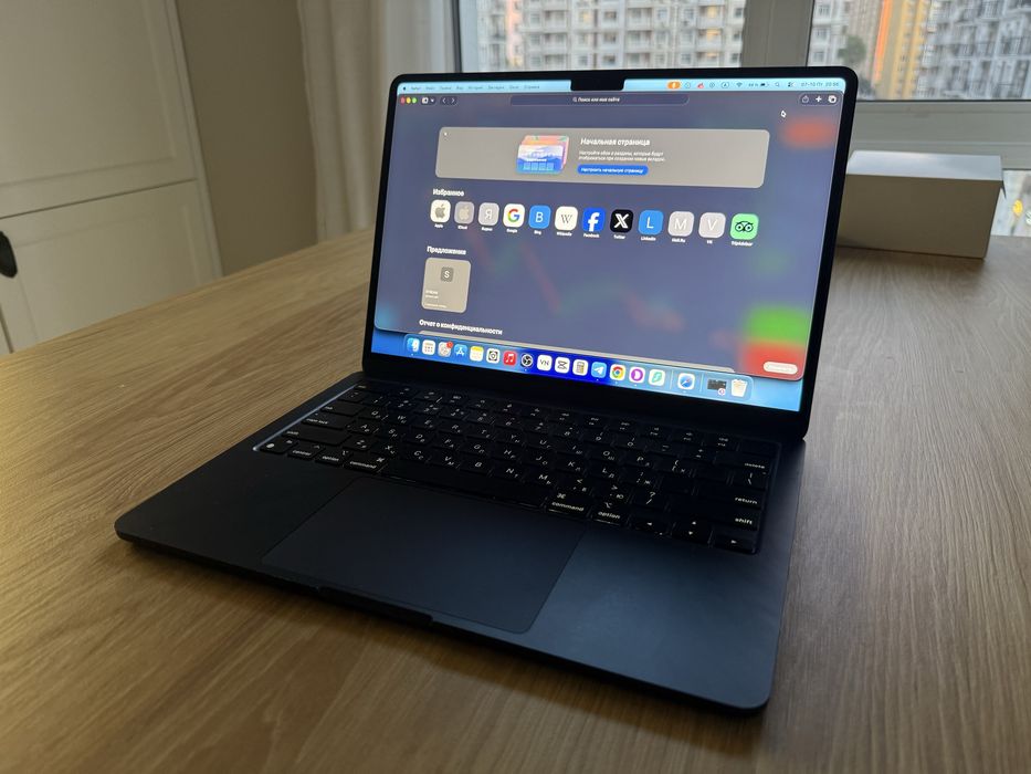 macbook air m2 - купити ноутбуки - Ціна на OLX.ua