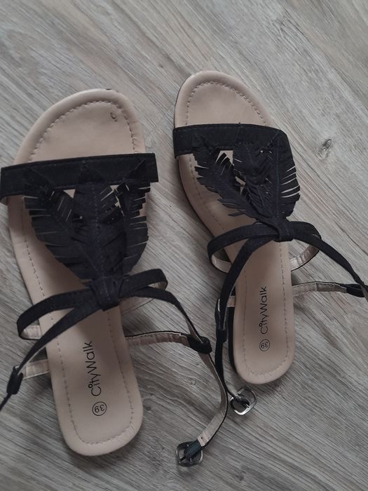 Sandały damskie City Walk 39