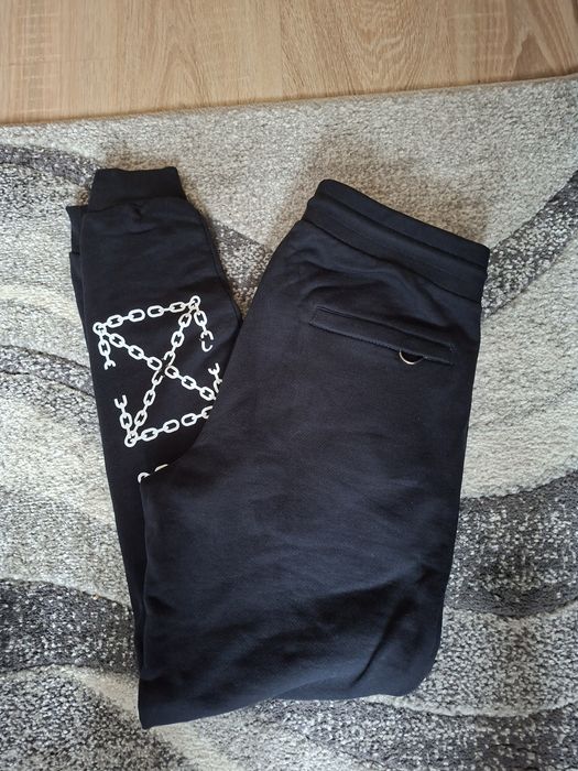 Spodnie dresowe męskie