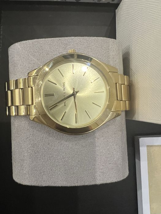 Zegarek damski Michael Kors Slim Runway MK3179 j.Nowy