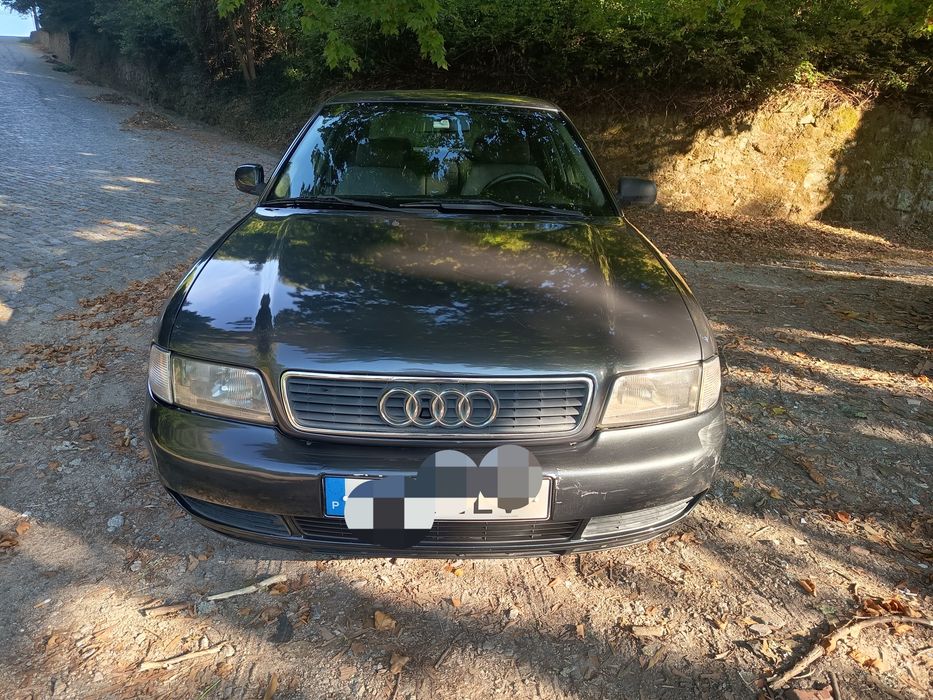 Audi A4 1.9 TDI Sport