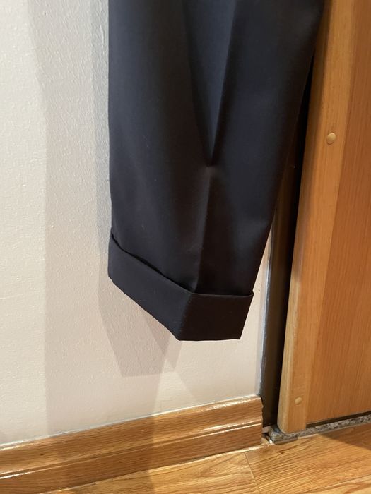 Calças de senhora Sacoor pretas novas