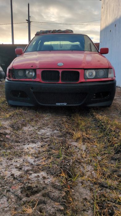 Vendo peças de BMW é 36